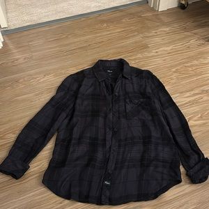 Rails Flannel